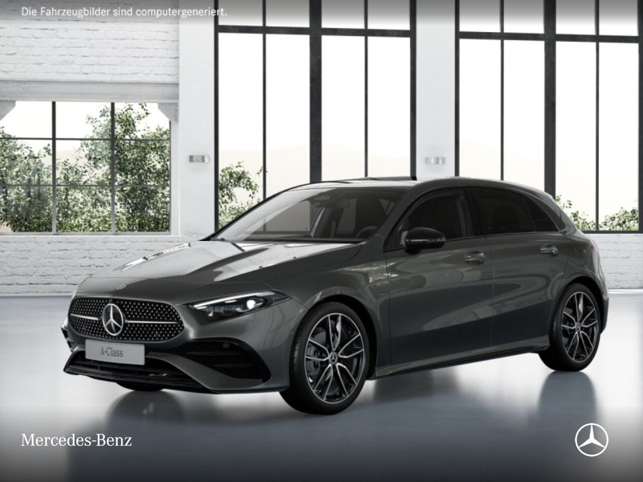 Mercedes-Benz A-Klasse – Bild 11