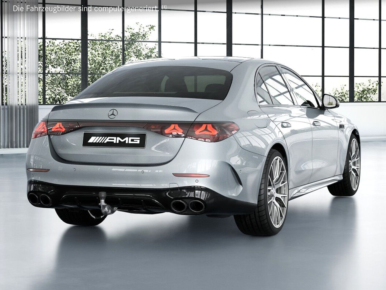 Mercedes-Benz E-Klasse – Bild 24