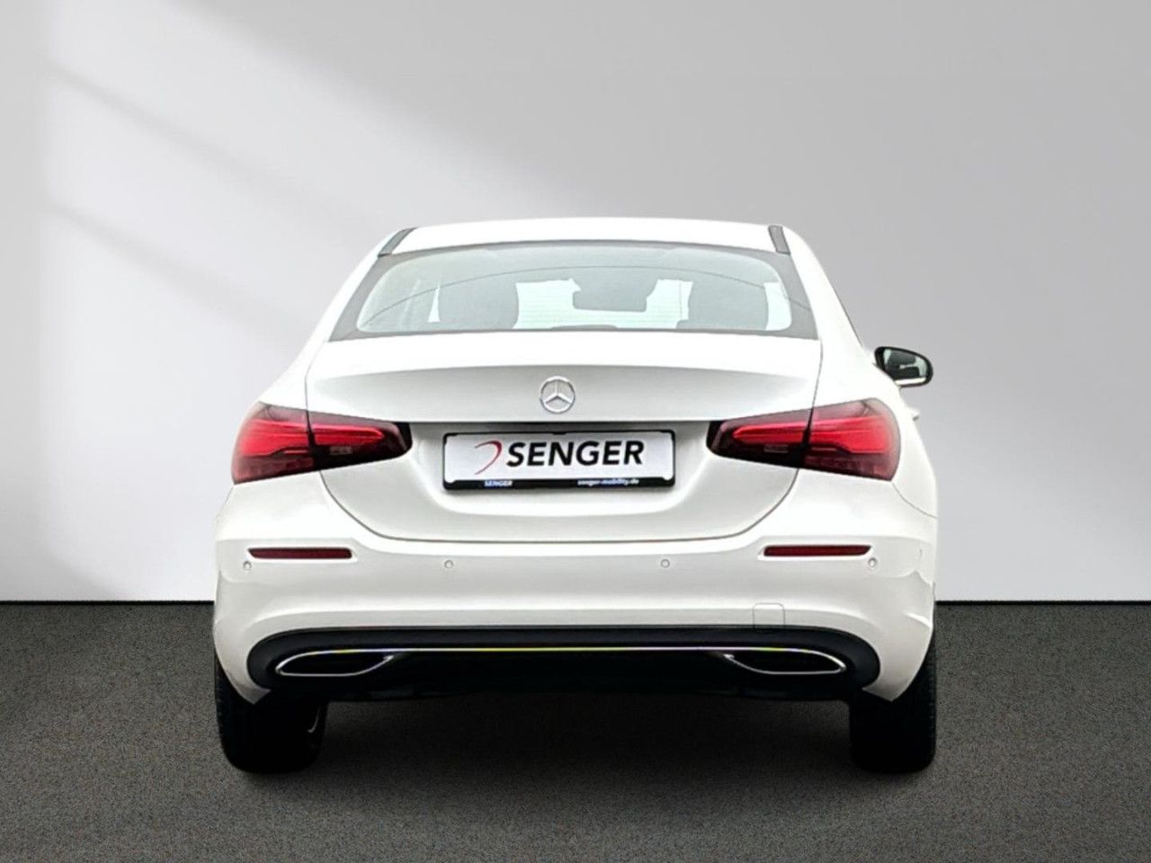 Mercedes-Benz A-Klasse – Bild 10