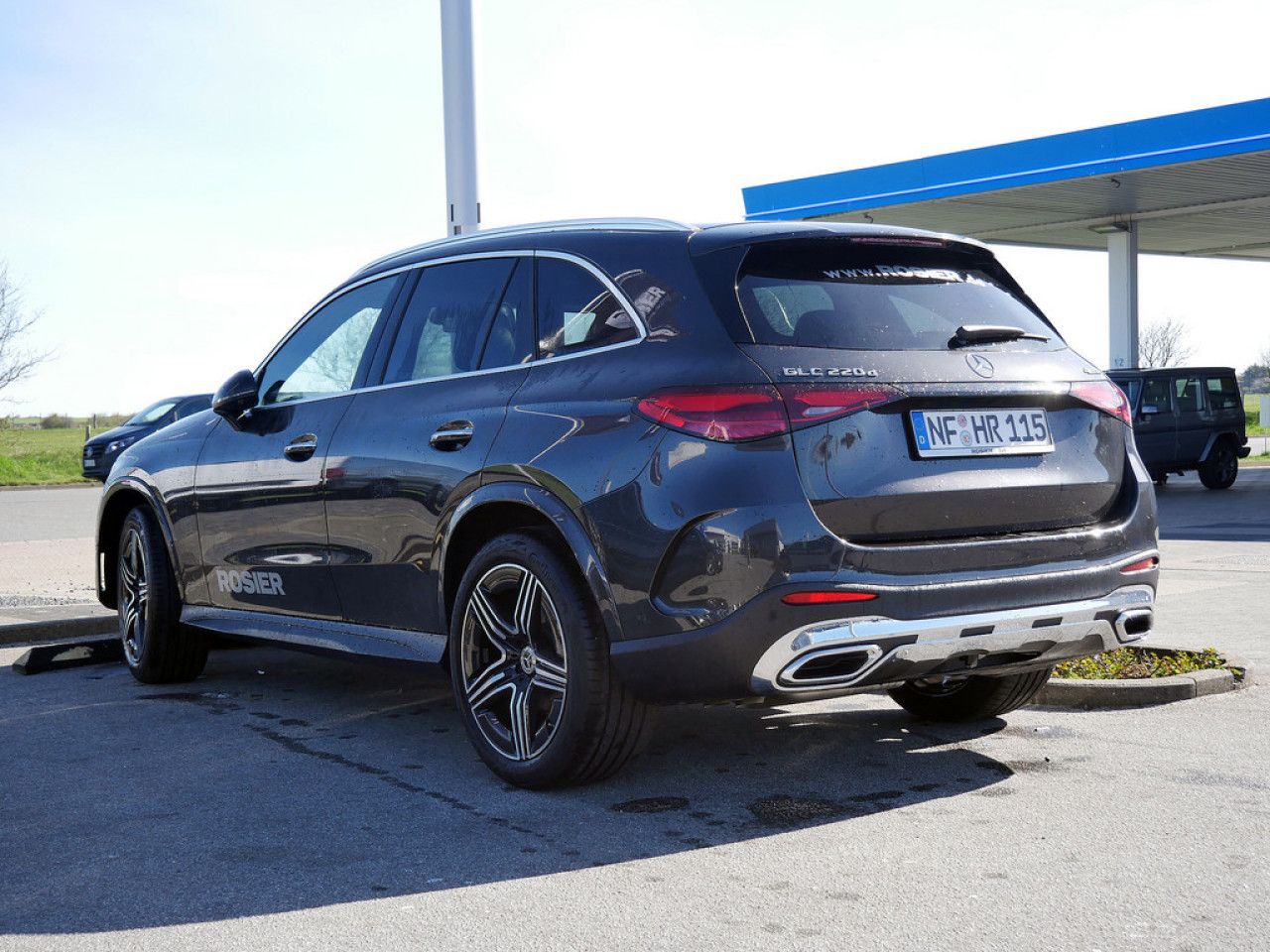 Mercedes-Benz GLC – Bild 7