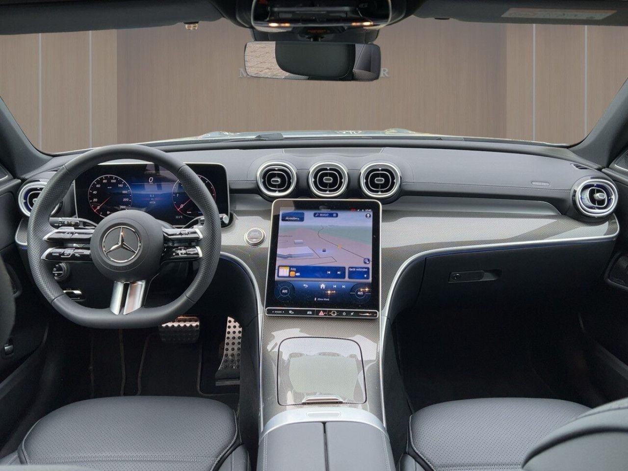 Mercedes-Benz C-Klasse – Bild 8