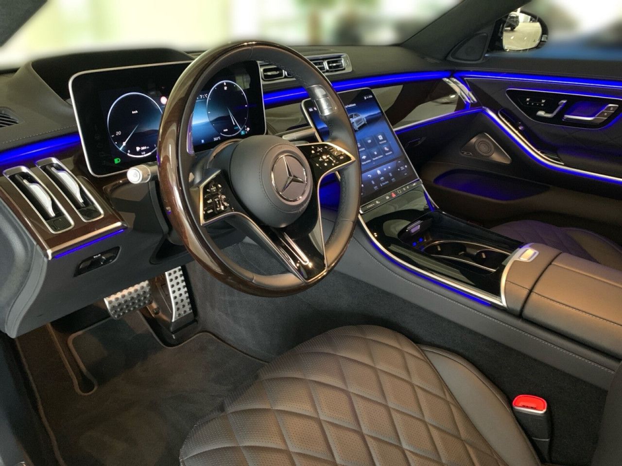 Mercedes-Benz S-Klasse – Bild 10