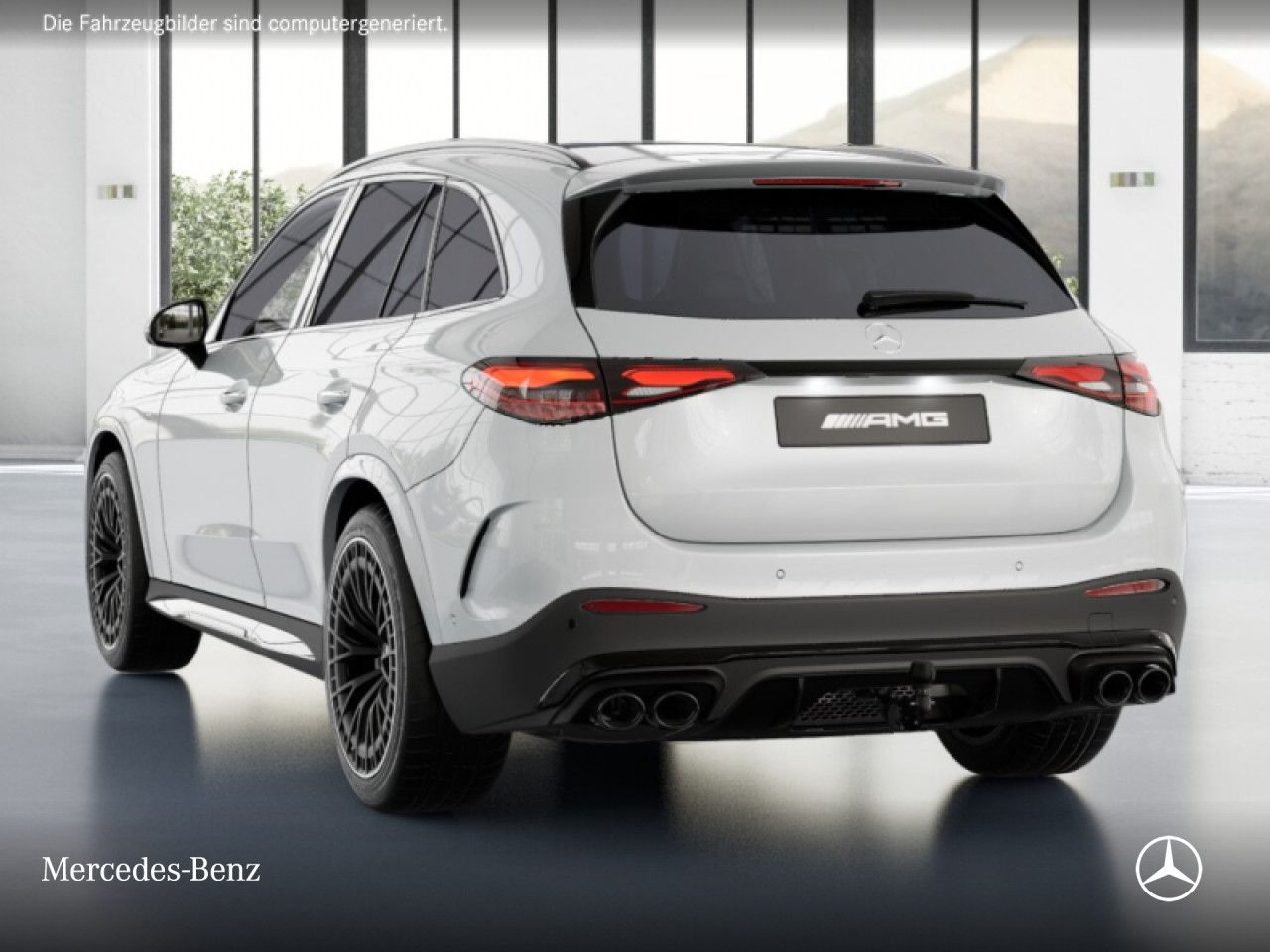 Mercedes-Benz GLC – Bild 17