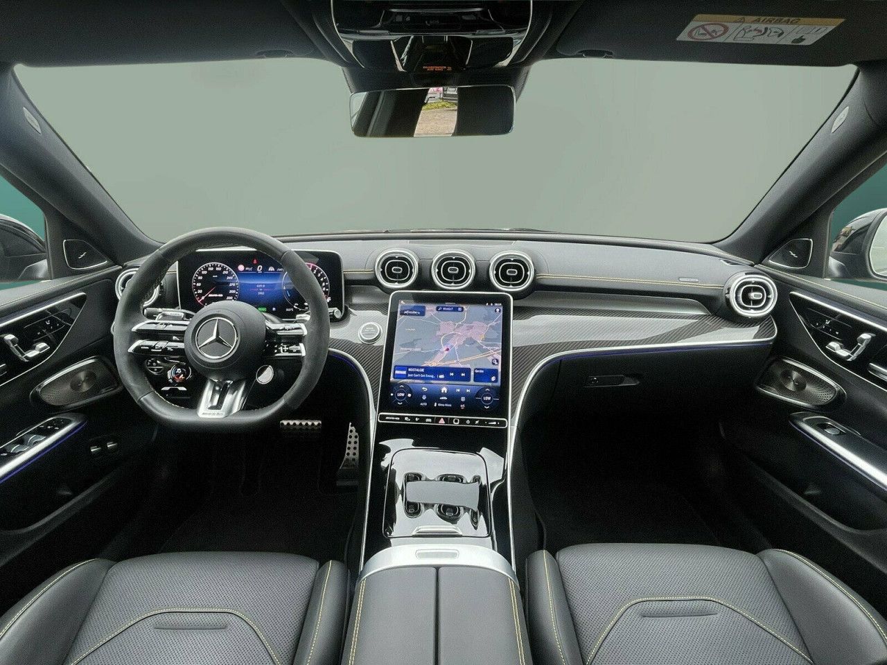 Mercedes-Benz C-Klasse – Bild 10