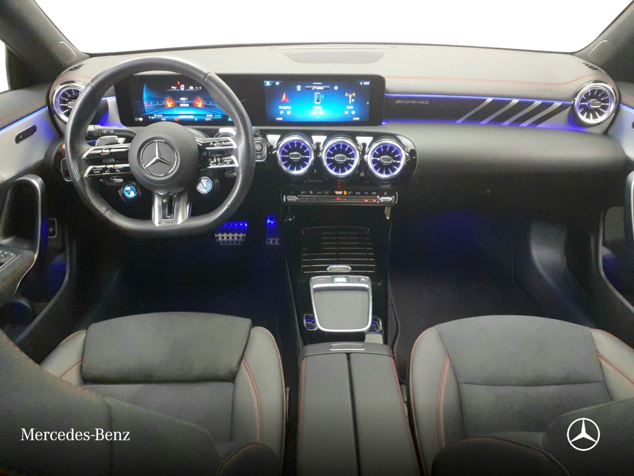 Mercedes-Benz CLA – Bild 8