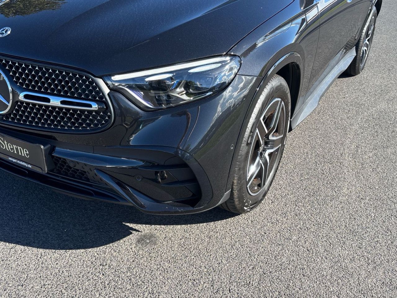 Mercedes-Benz GLC – Bild 11