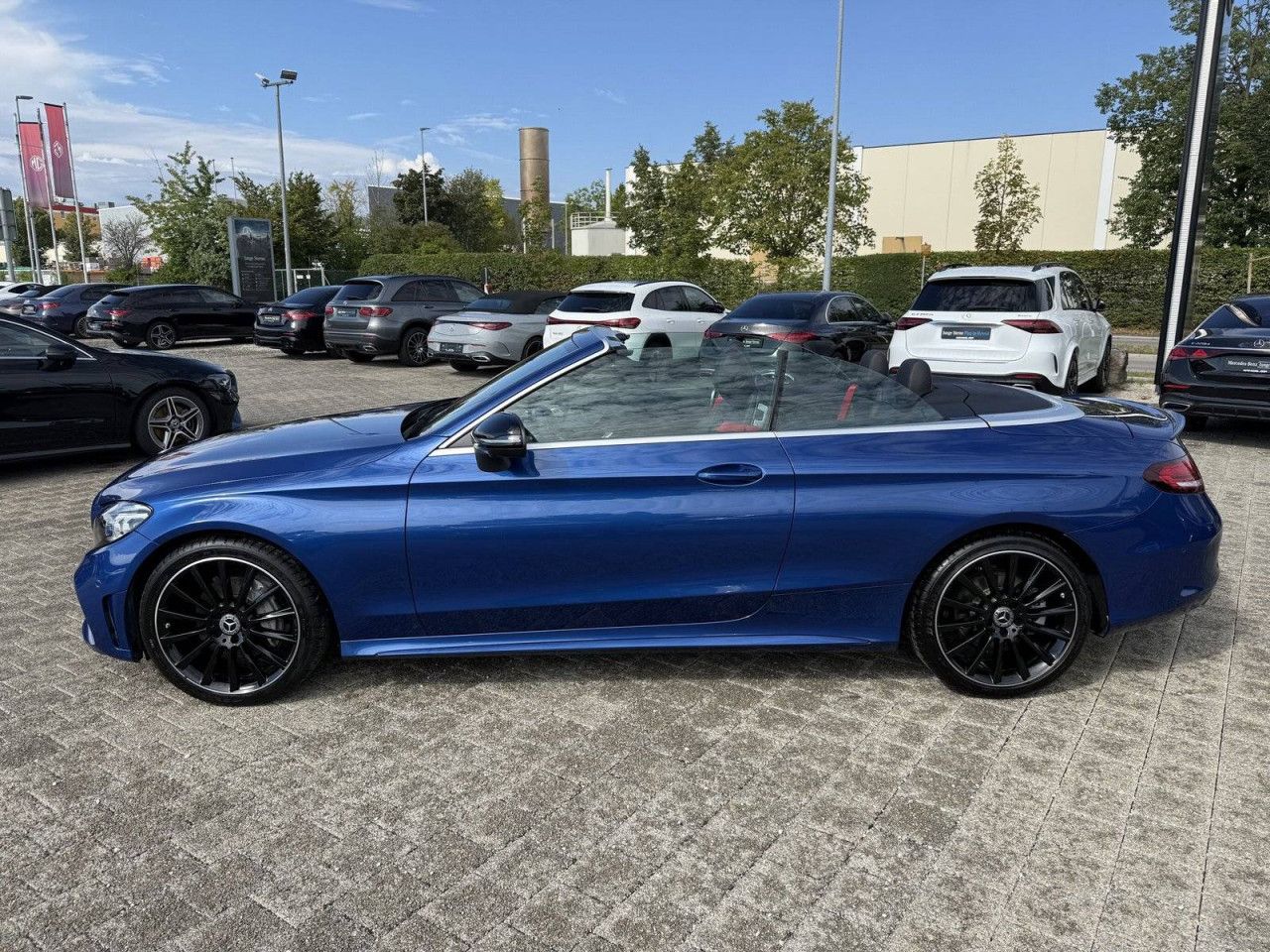 Mercedes-Benz C-Klasse – Bild 8