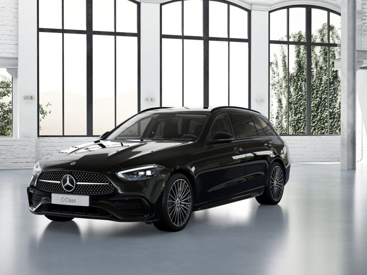 Mercedes-Benz C-Klasse – Bild 15