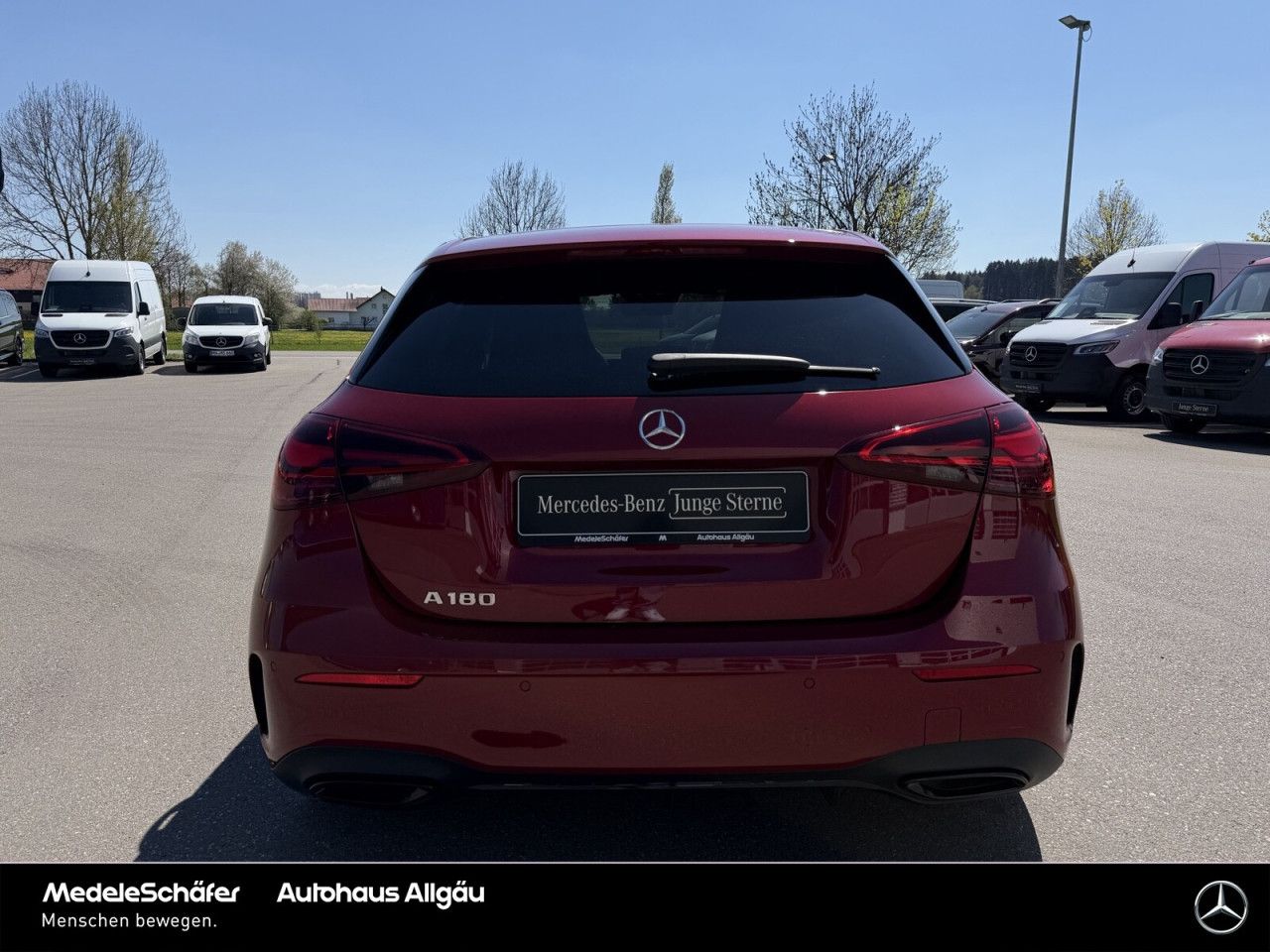 Mercedes-Benz A-Klasse – Bild 5