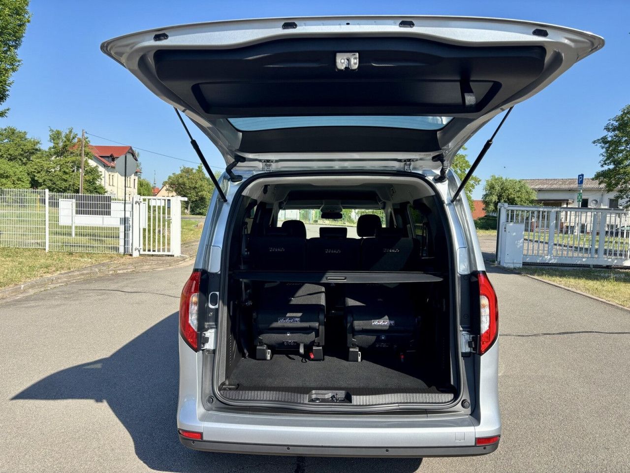 Mercedes-Benz T-Klasse – Bild 8