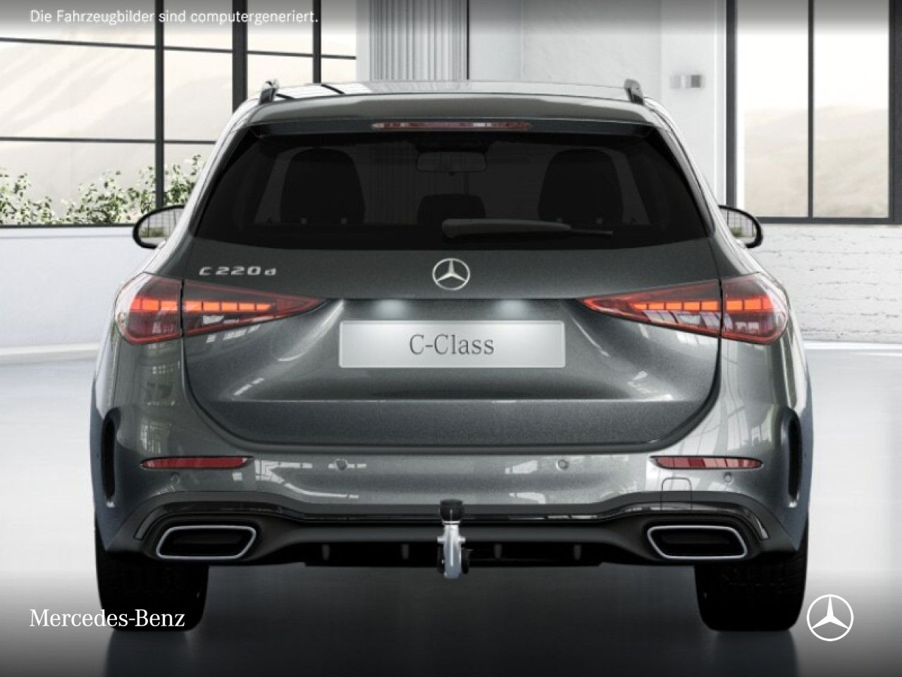 Mercedes-Benz C-Klasse – Bild 6