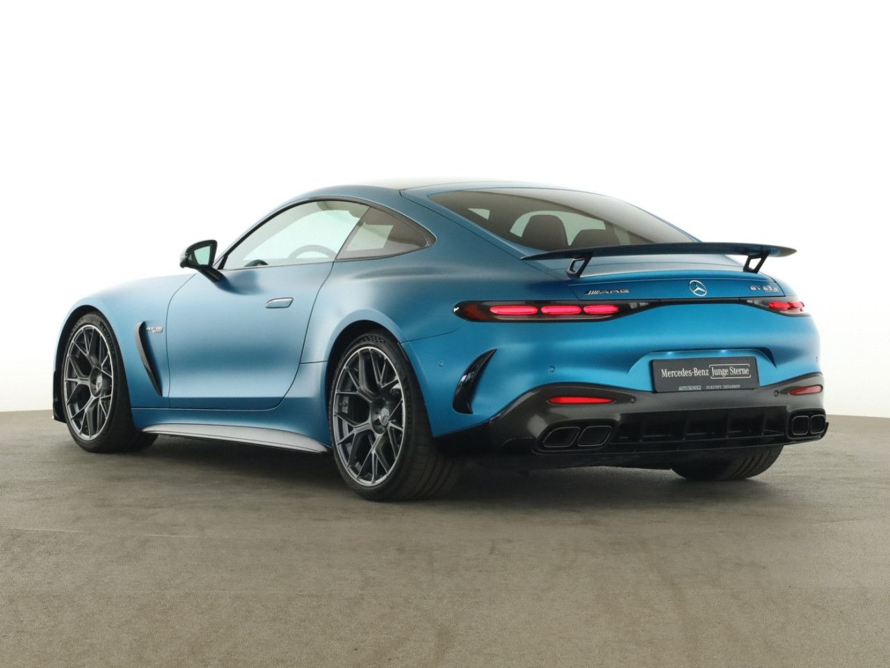 Mercedes-Benz AMG GT – Bild 4