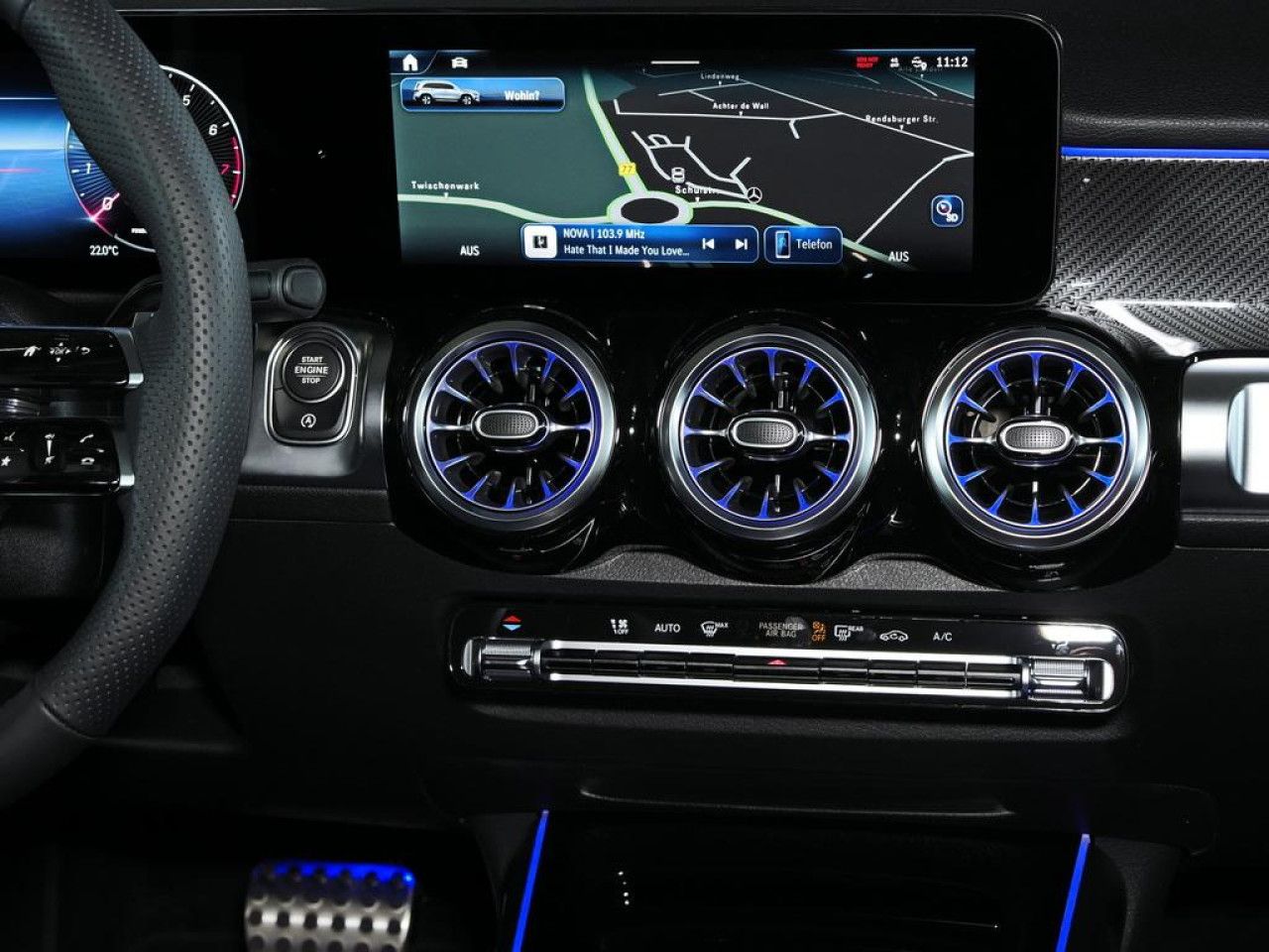 Mercedes-Benz GLB – Bild 11