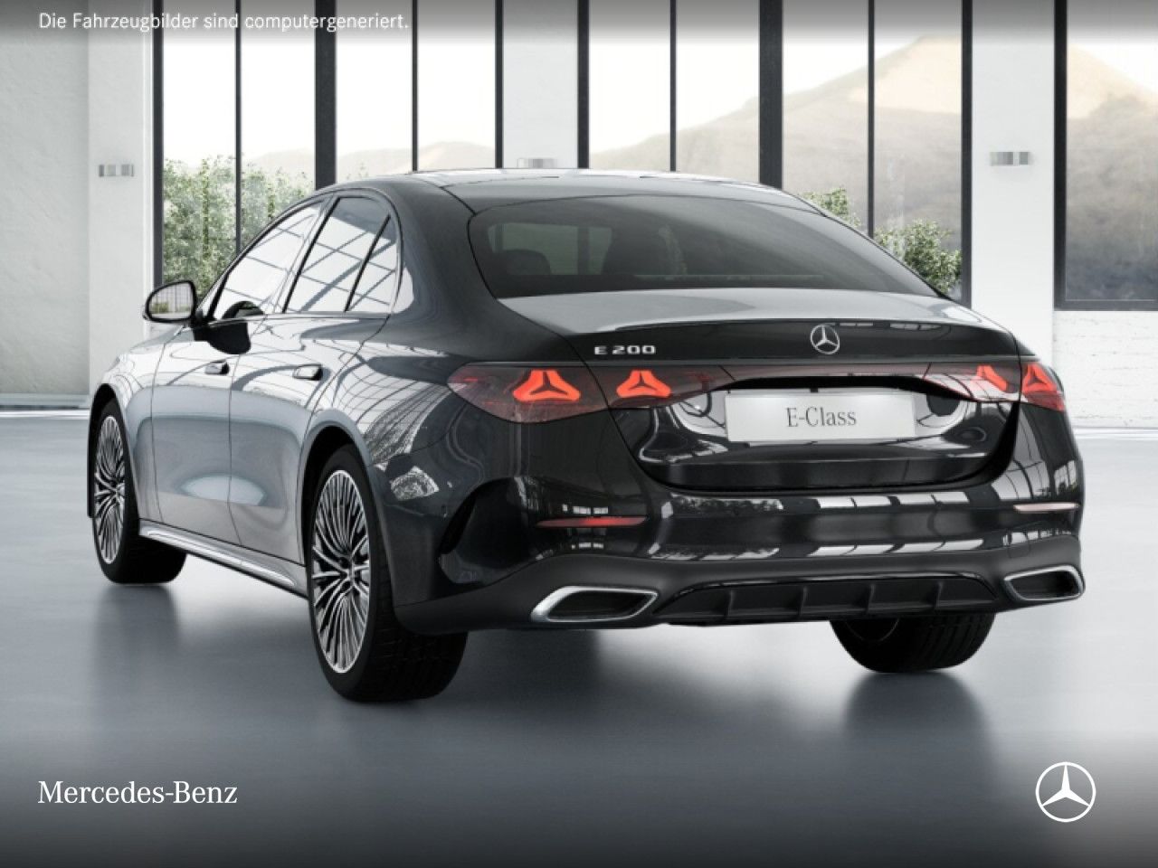 Mercedes-Benz E-Klasse – Bild 17