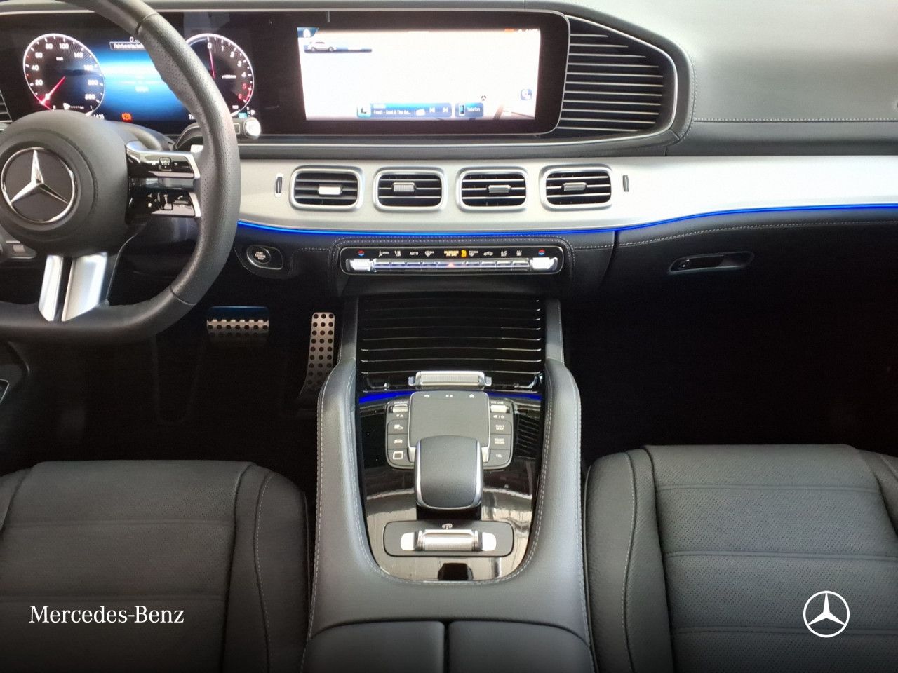 Mercedes-Benz GLE – Bild 10