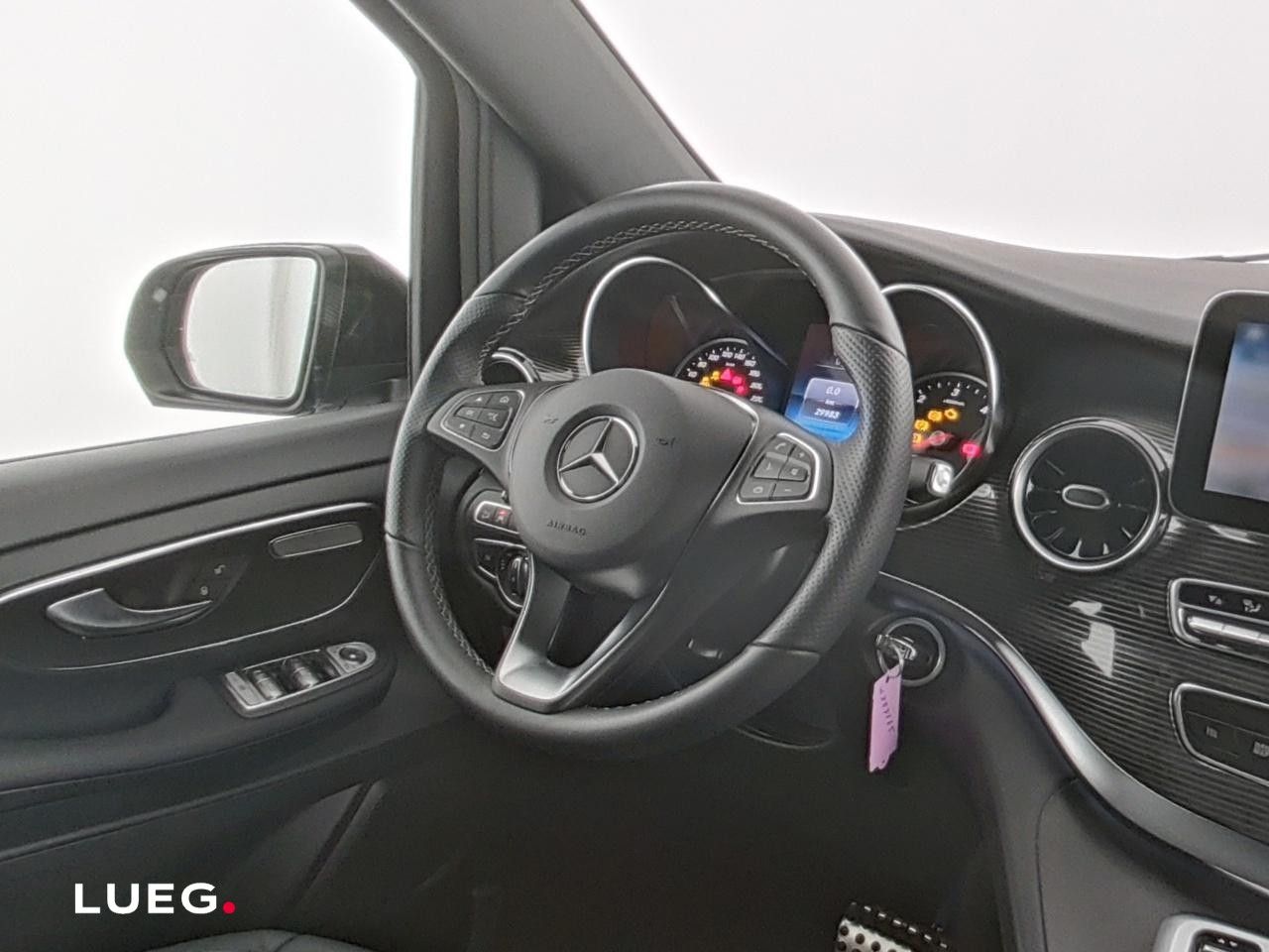 Mercedes-Benz V-Klasse – Bild 4