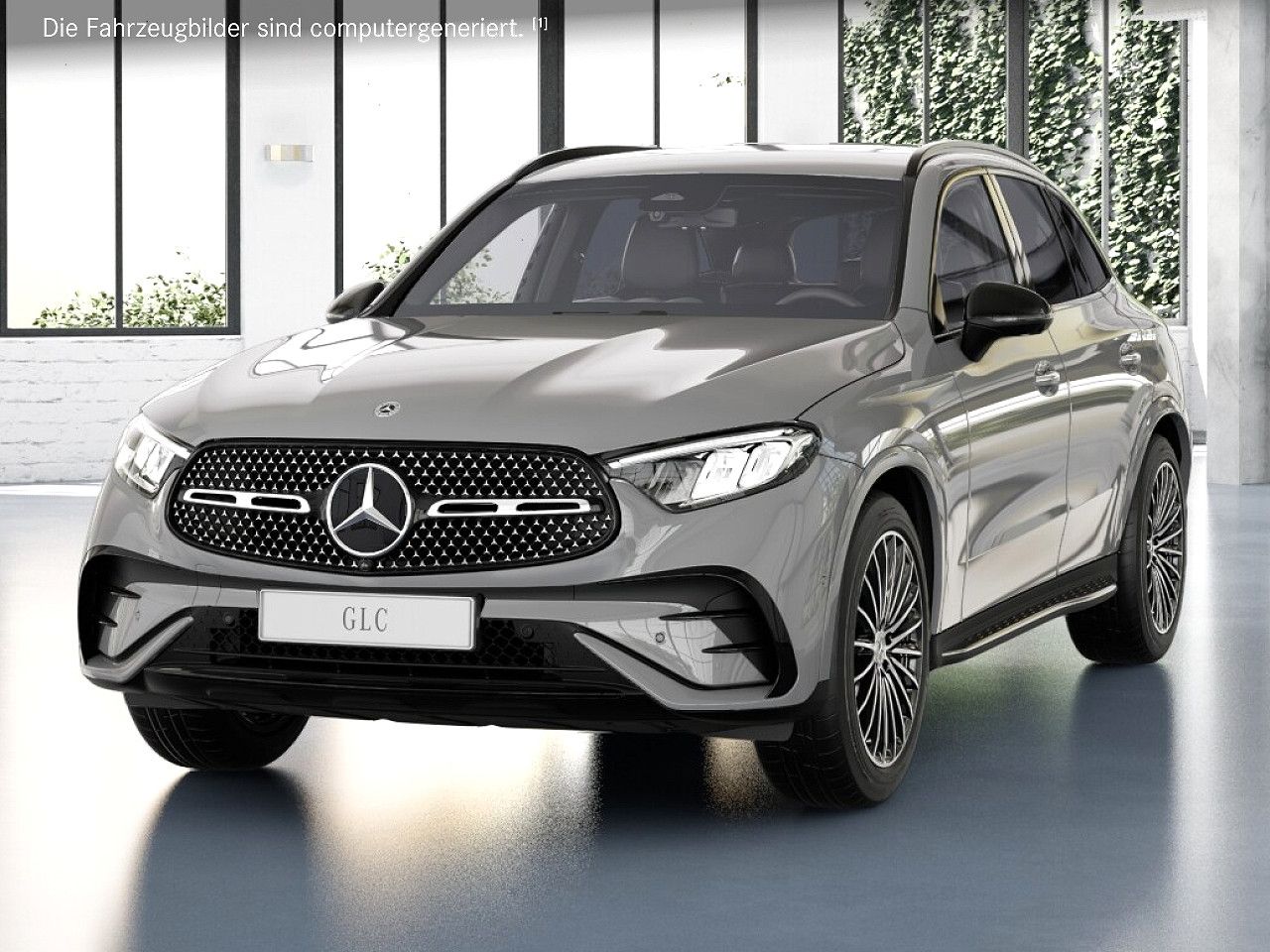 Mercedes-Benz GLC – Bild 16