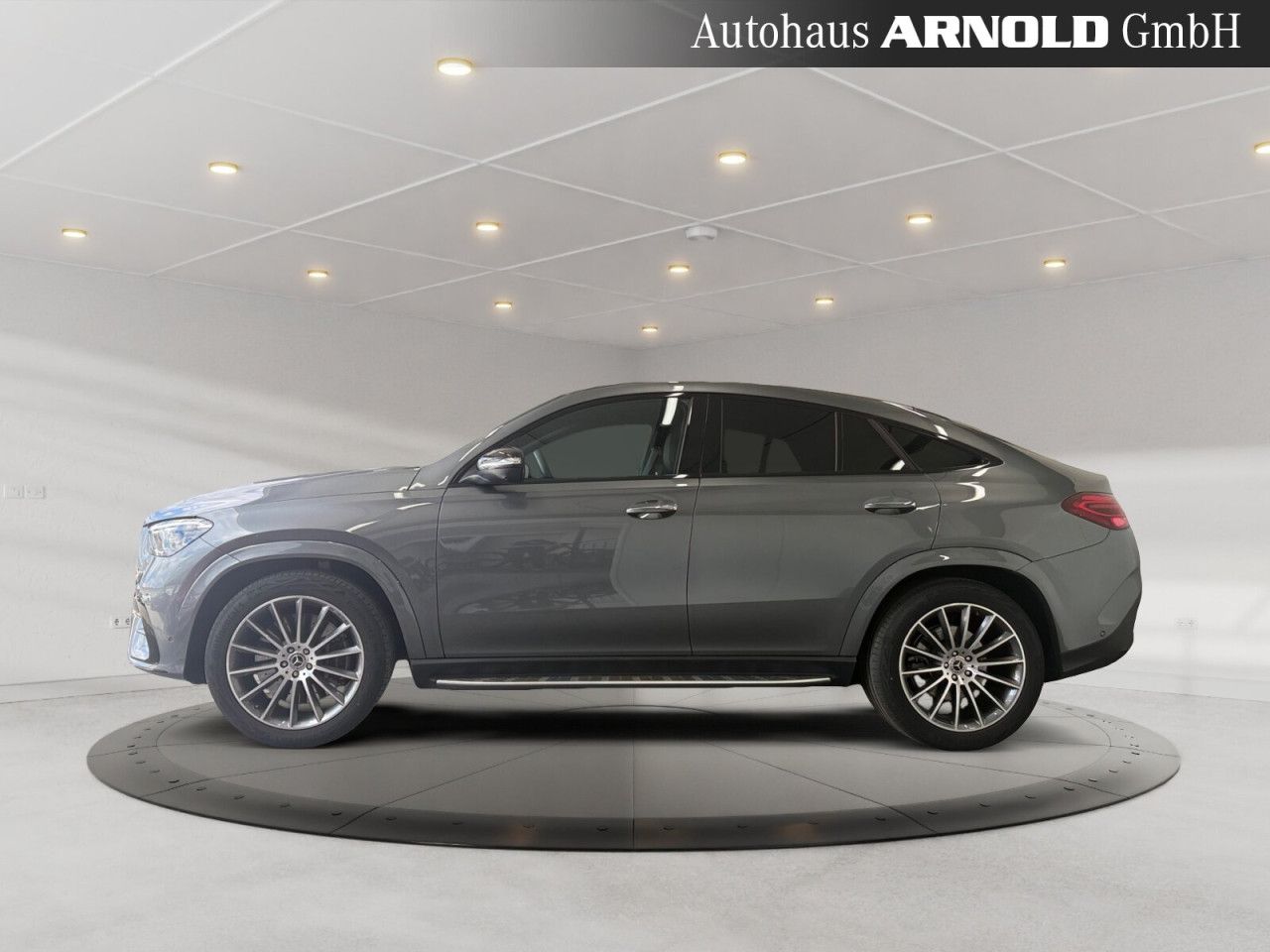 Mercedes-Benz GLE – Bild 2