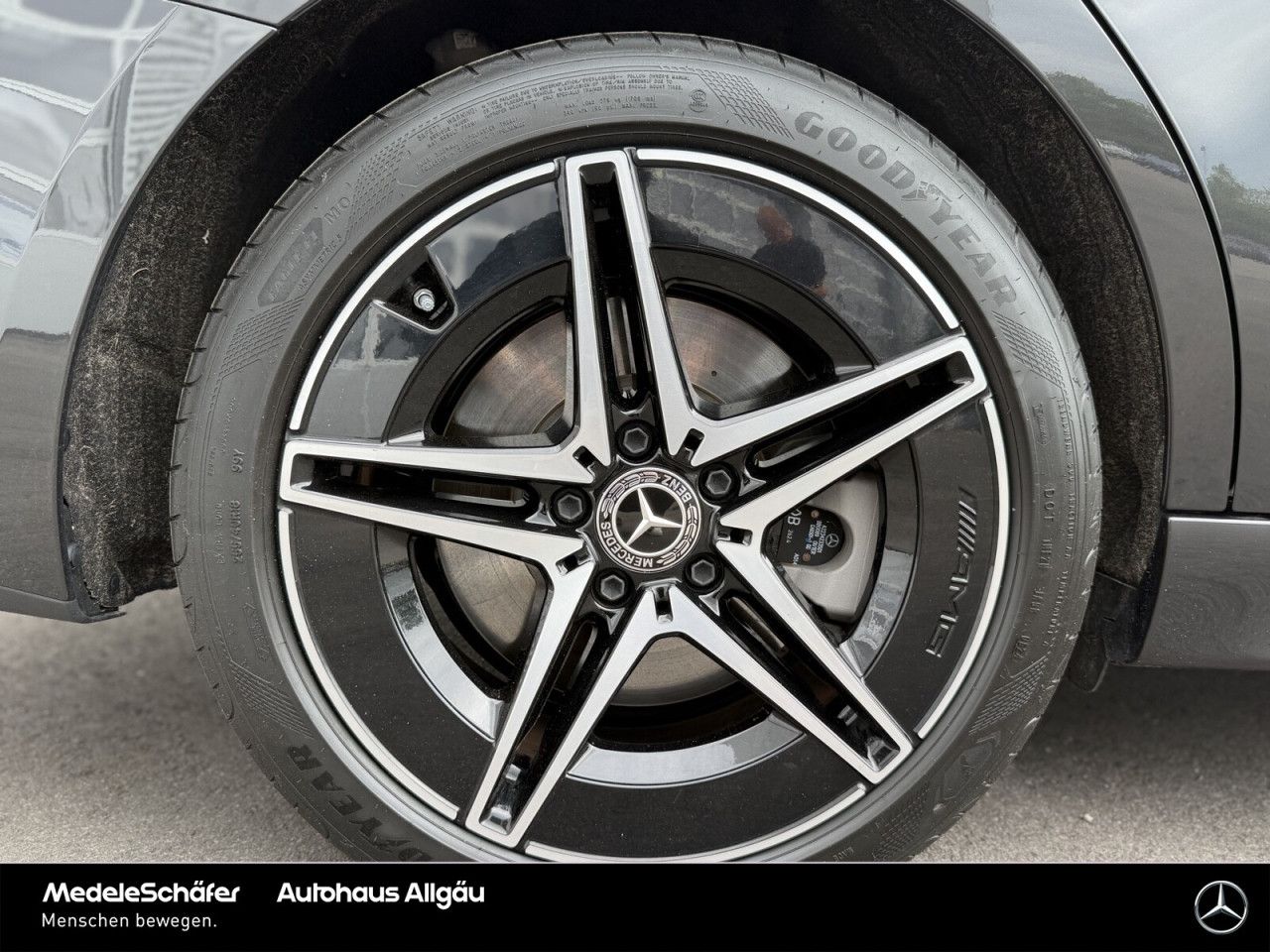 Mercedes-Benz C-Klasse – Bild 14