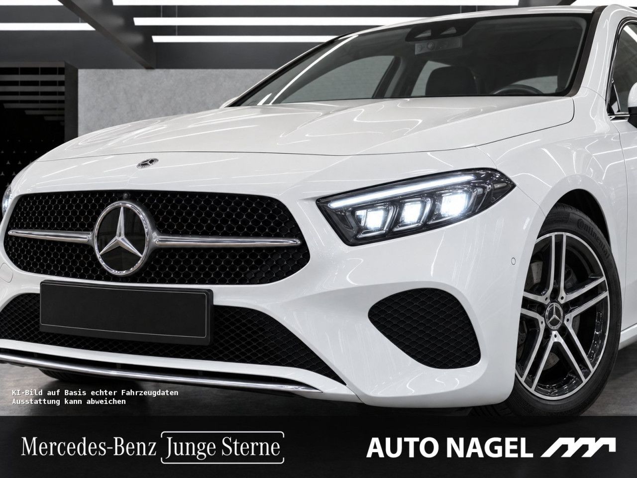 Mercedes-Benz A-Klasse – Bild 17