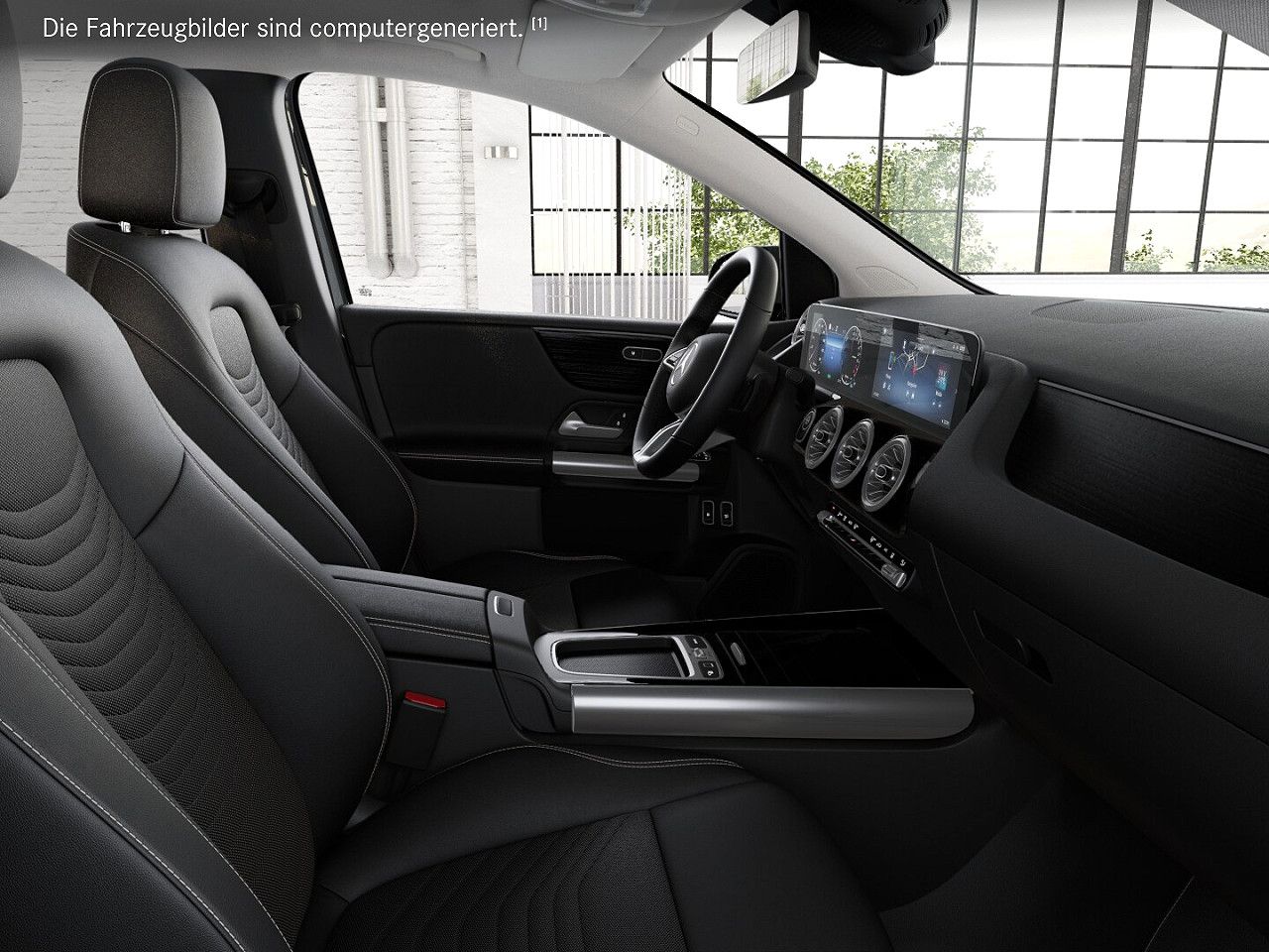 Mercedes-Benz B-Klasse – Bild 32