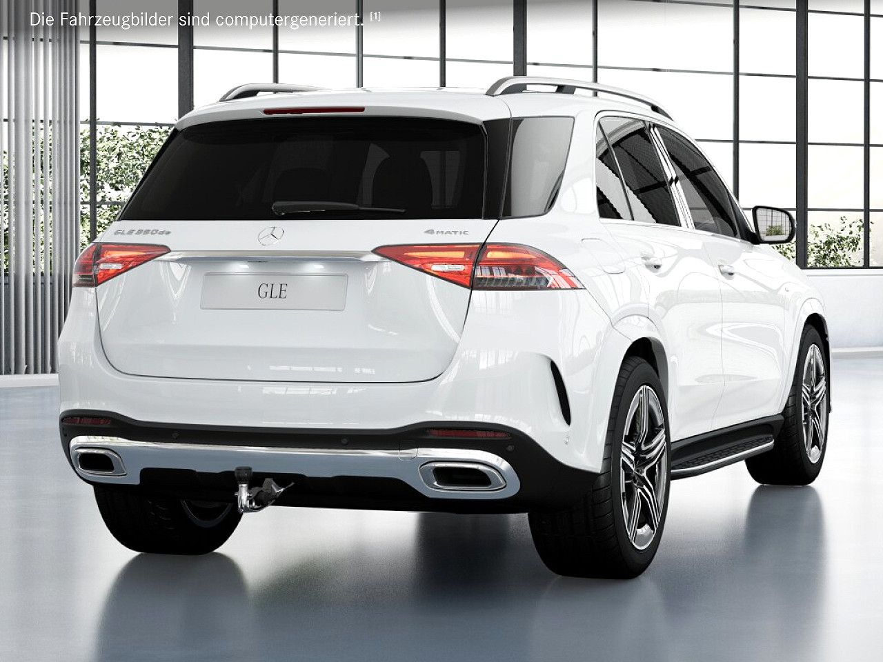 Mercedes-Benz GLE – Bild 12