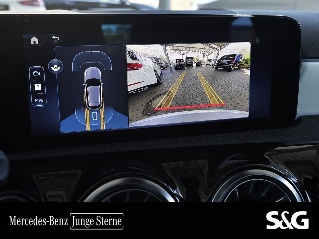 Mercedes-Benz A-Klasse – Bild 9