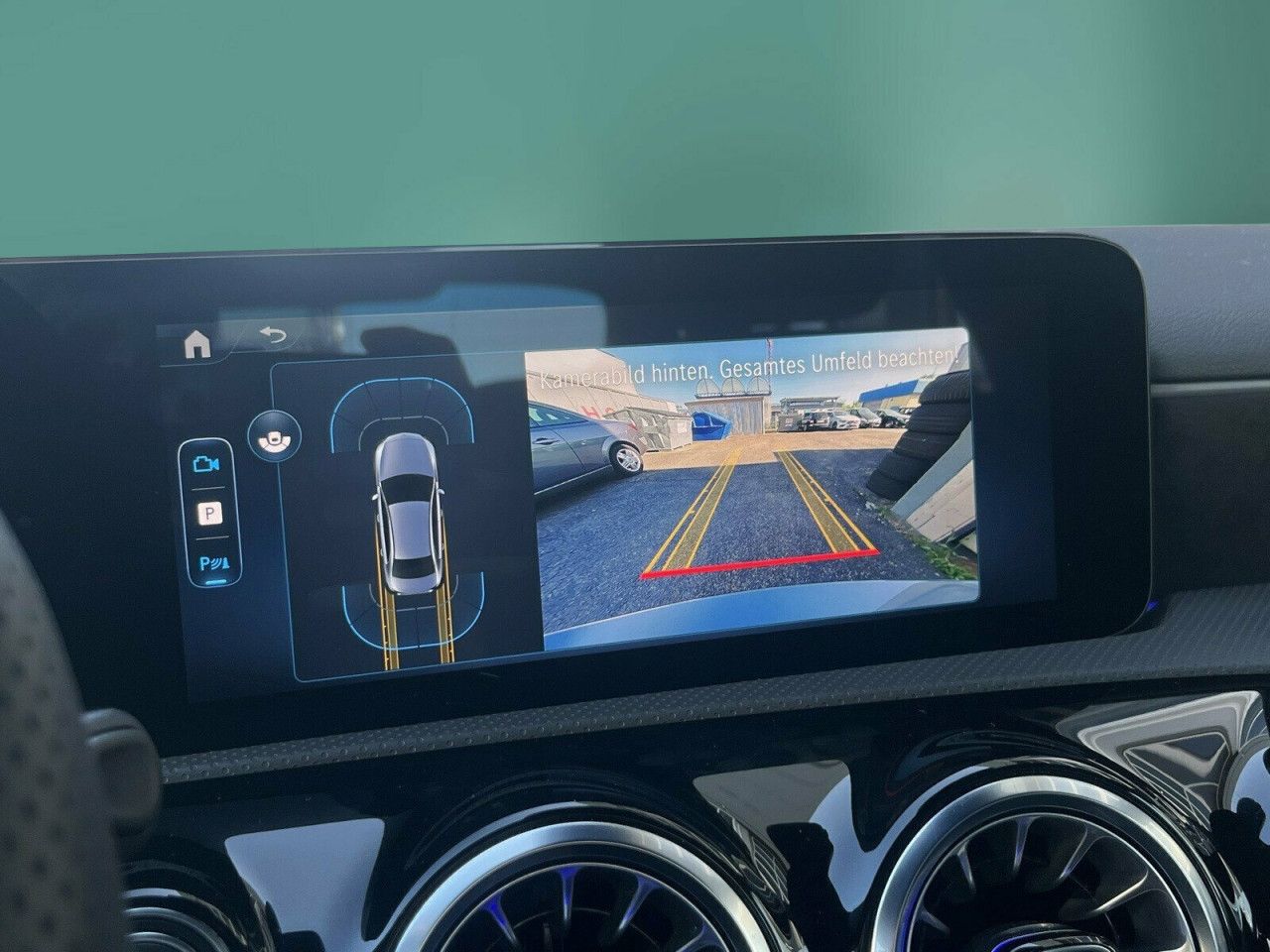 Mercedes-Benz A-Klasse – Bild 17