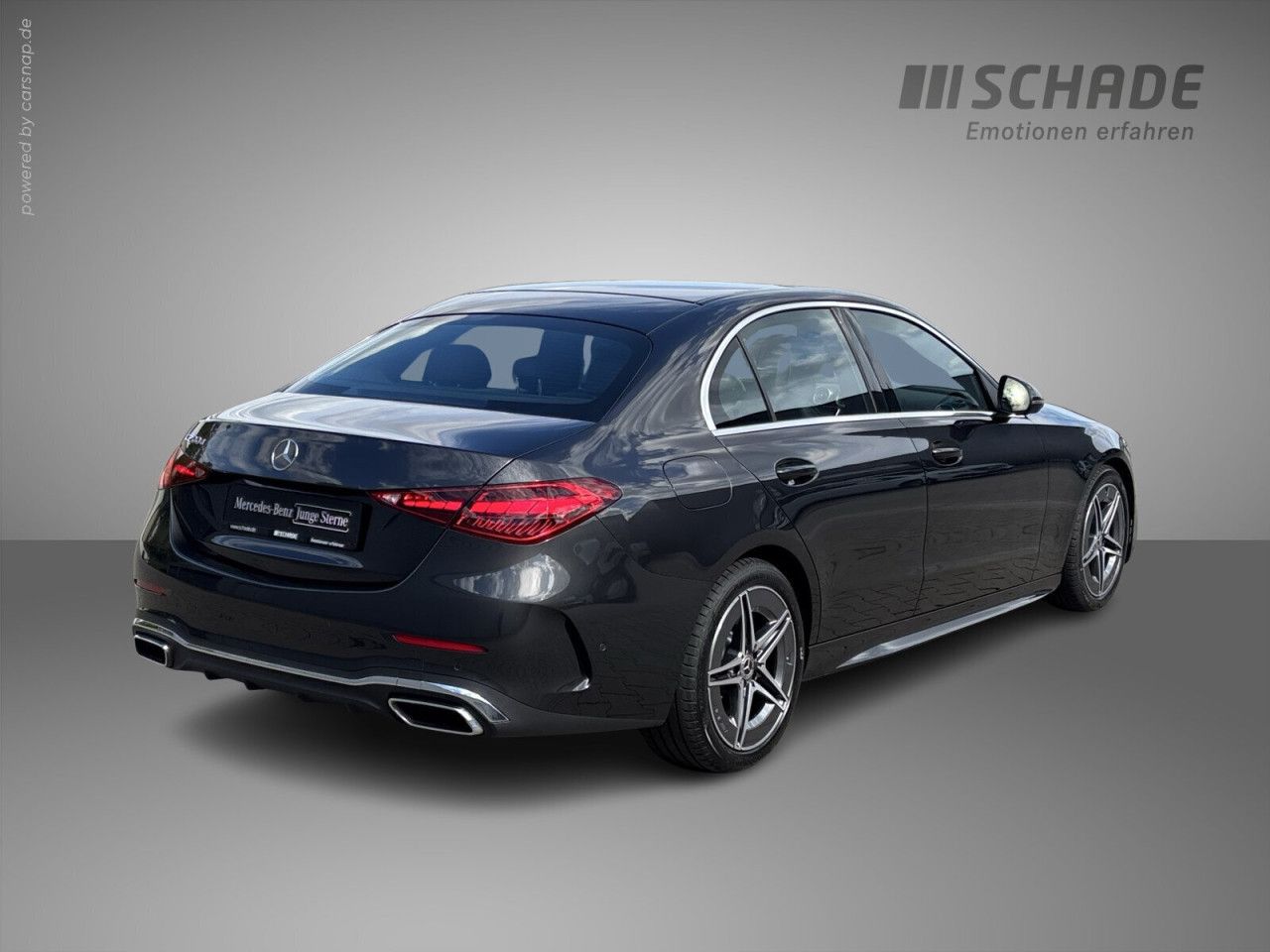 Mercedes-Benz C-Klasse – Bild 5
