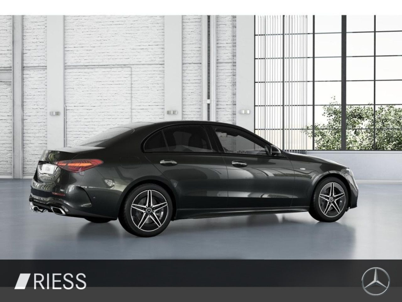 Mercedes-Benz C-Klasse – Bild 4