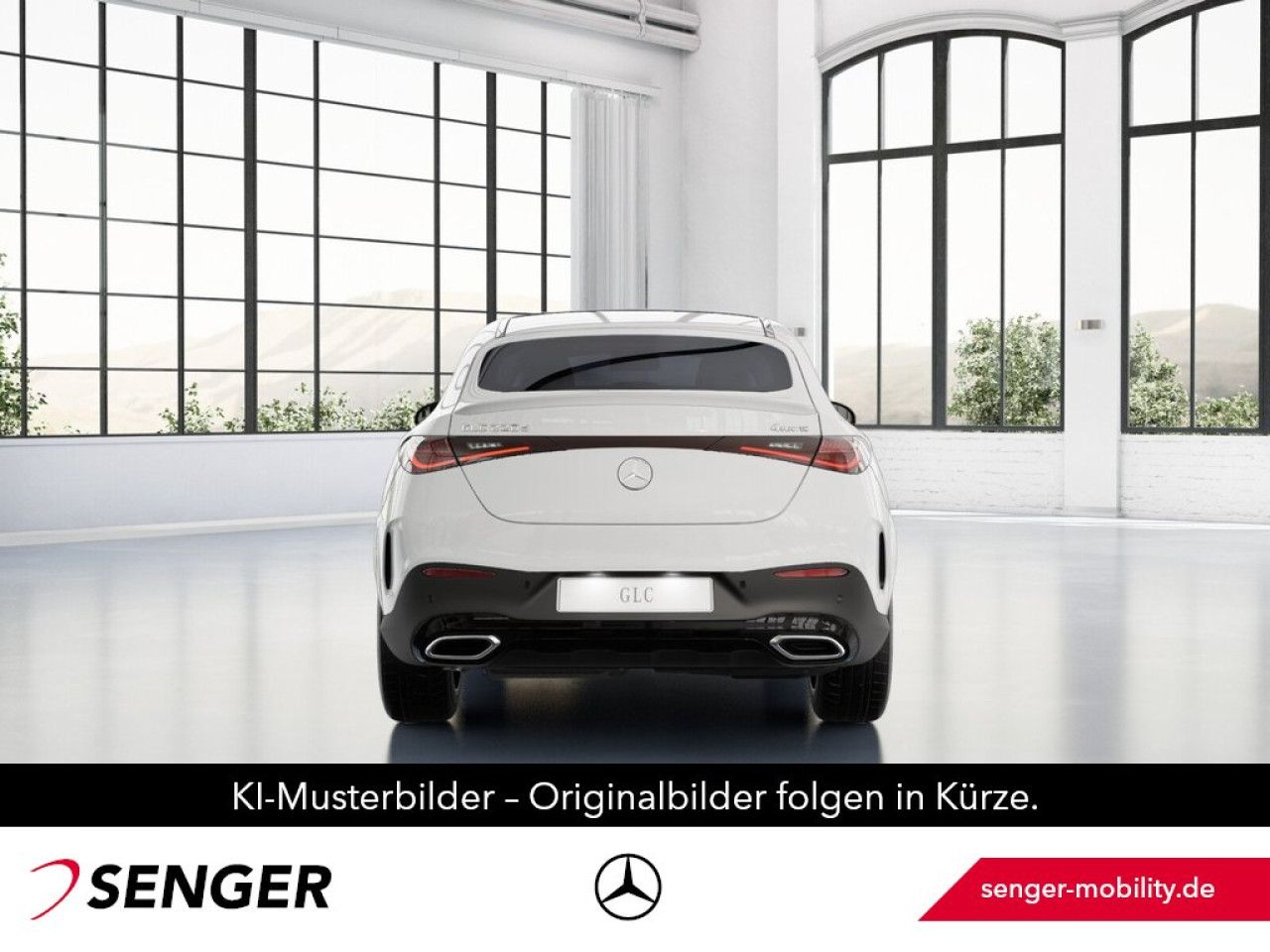 Mercedes-Benz GLC – Bild 8