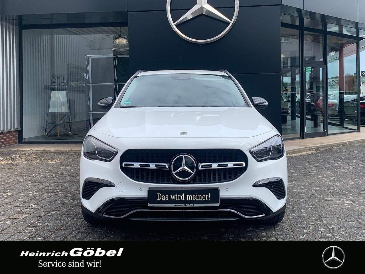 Mercedes-Benz GLA – Bild 11