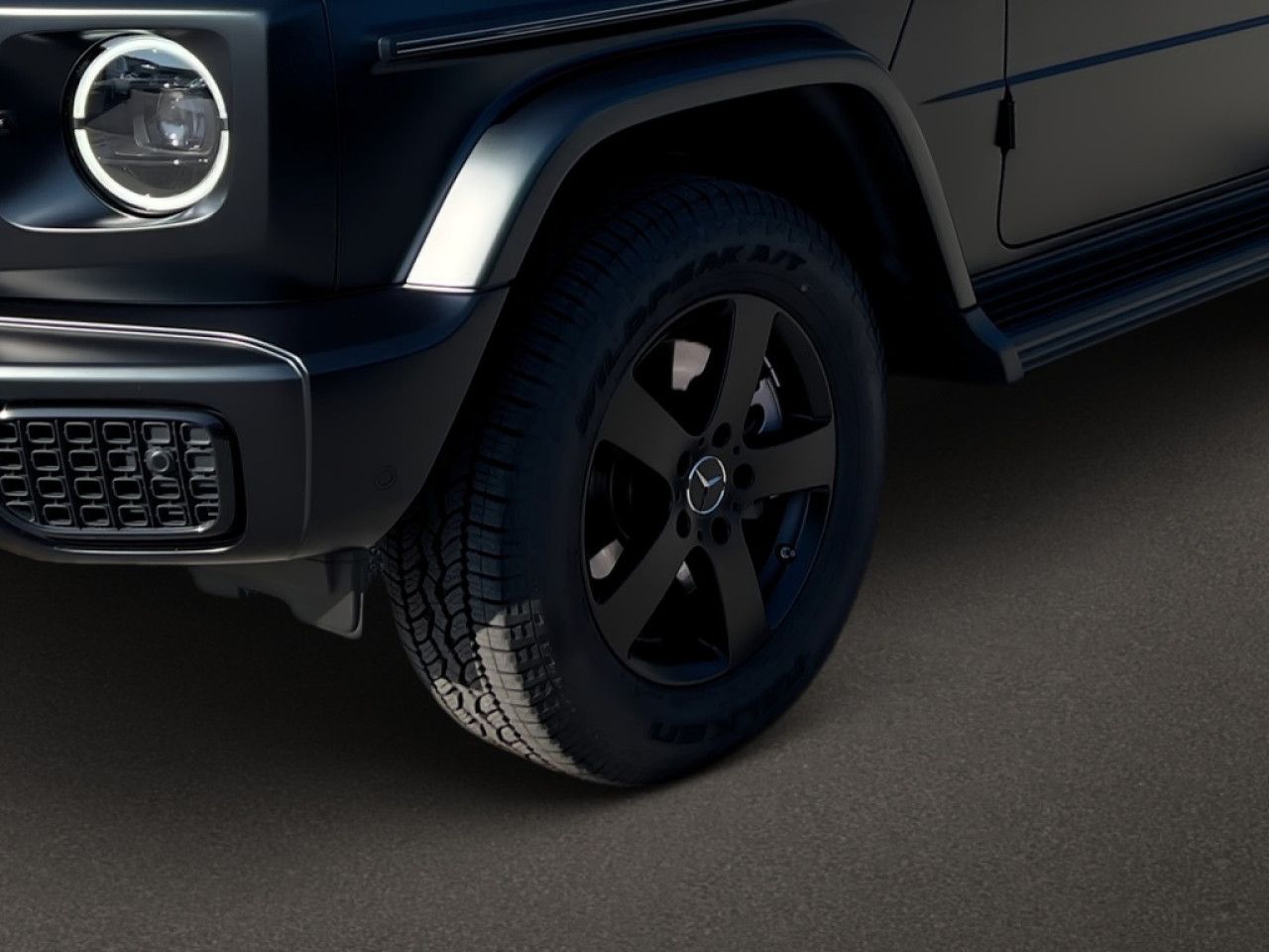 Mercedes-Benz G-Klasse – Bild 7