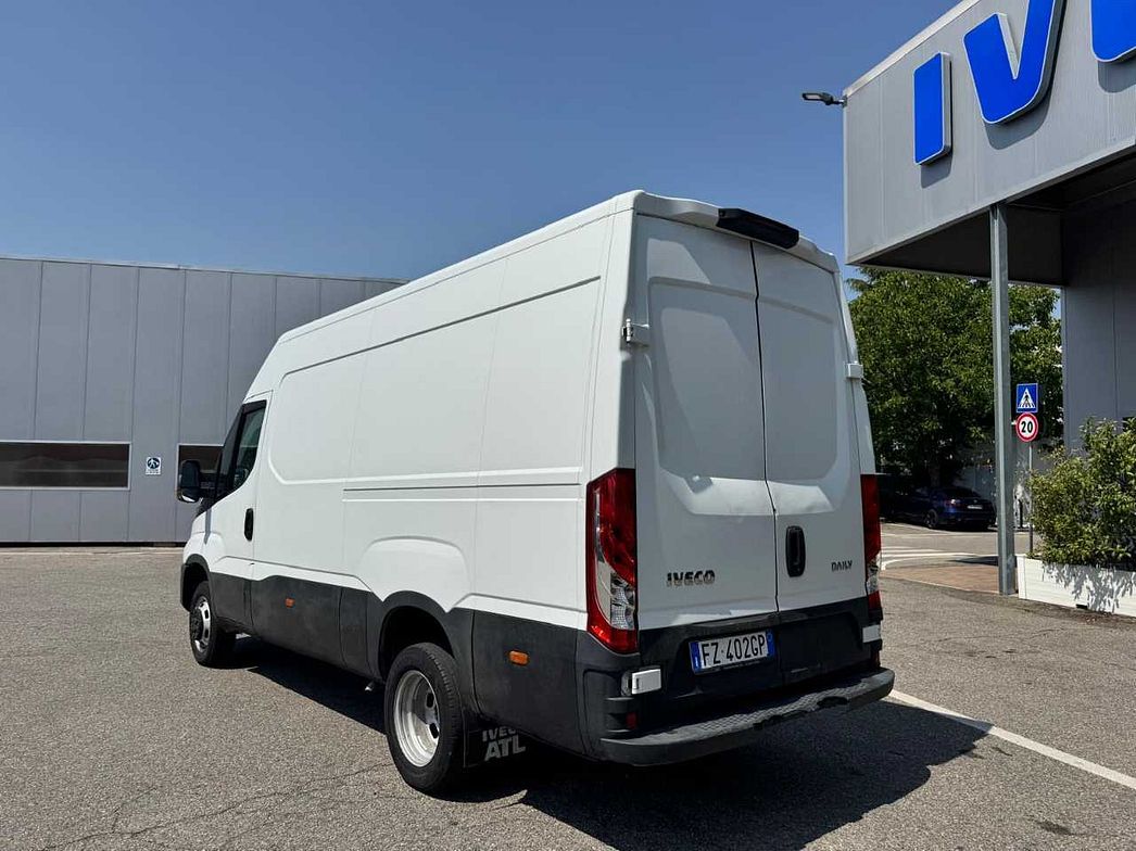 IVECO | Daily 35 C12 SV LH2 3520 E6d-temp