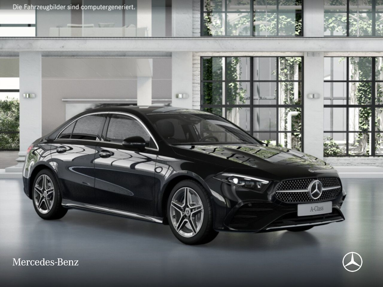 Mercedes-Benz A-Klasse – Bild 15