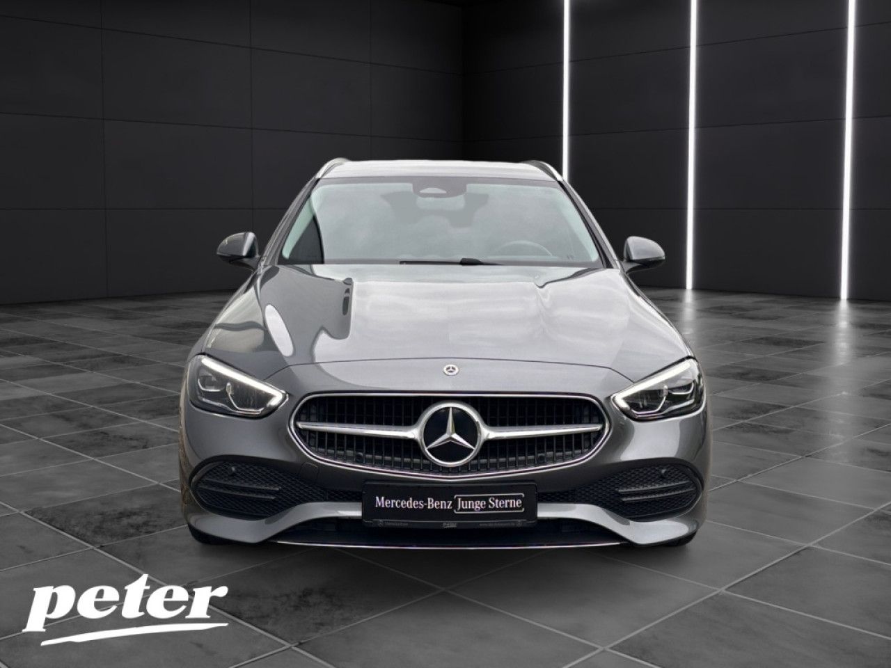 Mercedes-Benz C-Klasse – Bild 2