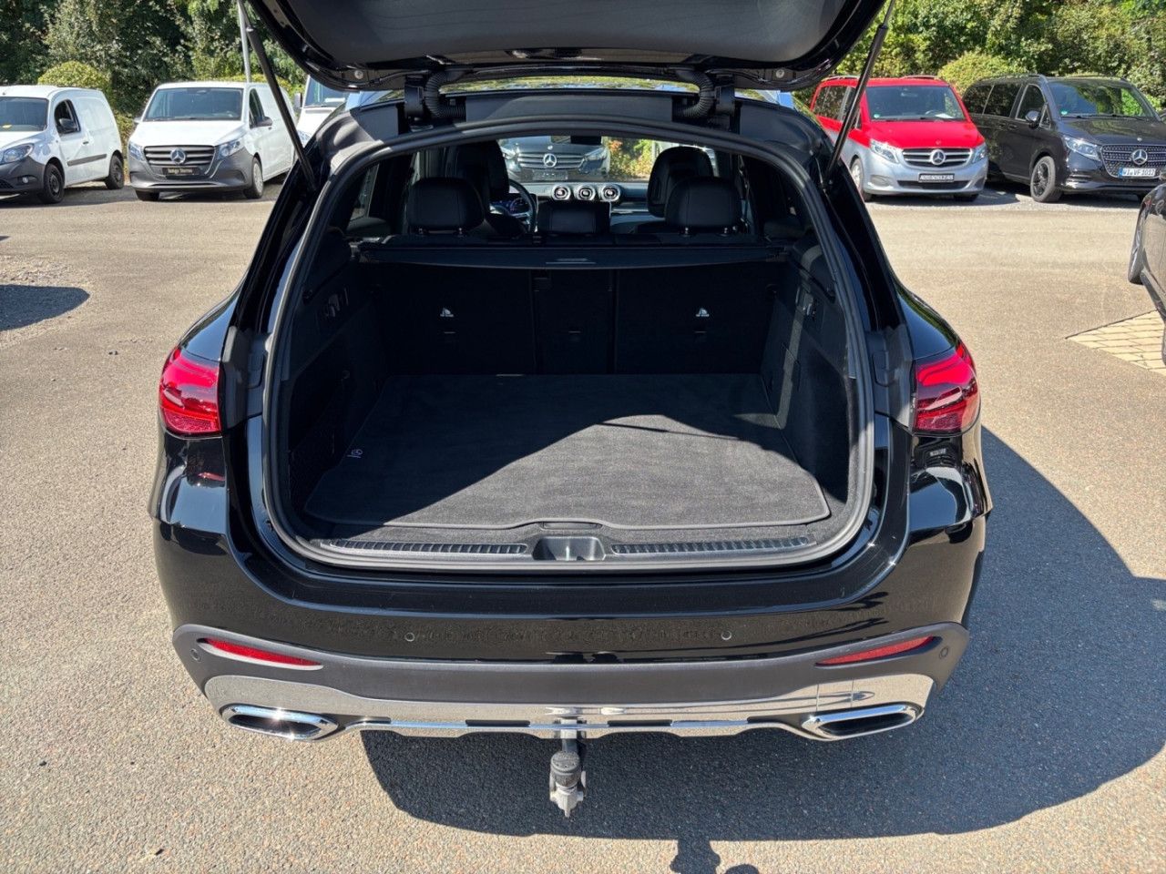 Mercedes-Benz GLC – Bild 12