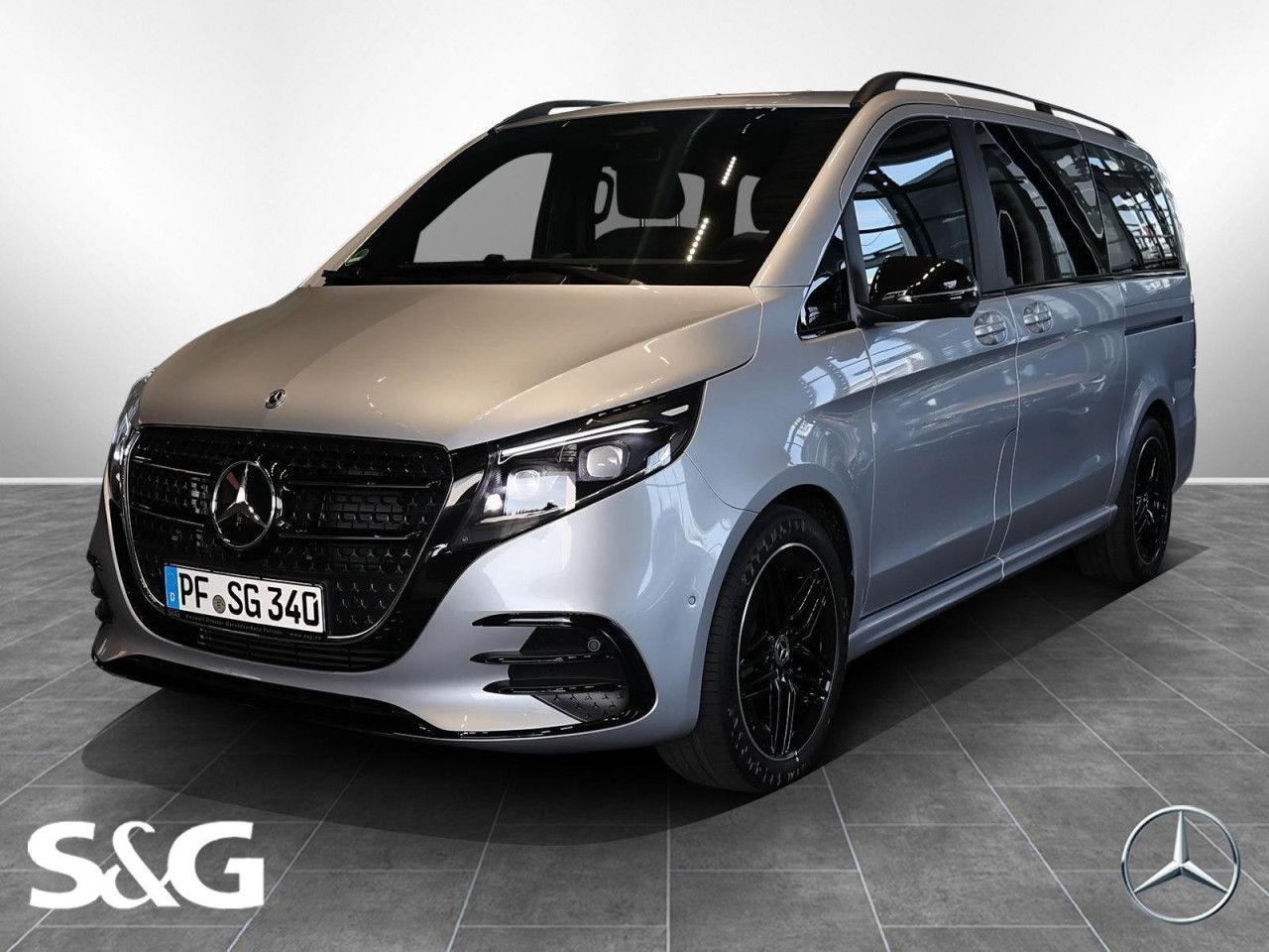 Mercedes-Benz V-Klasse