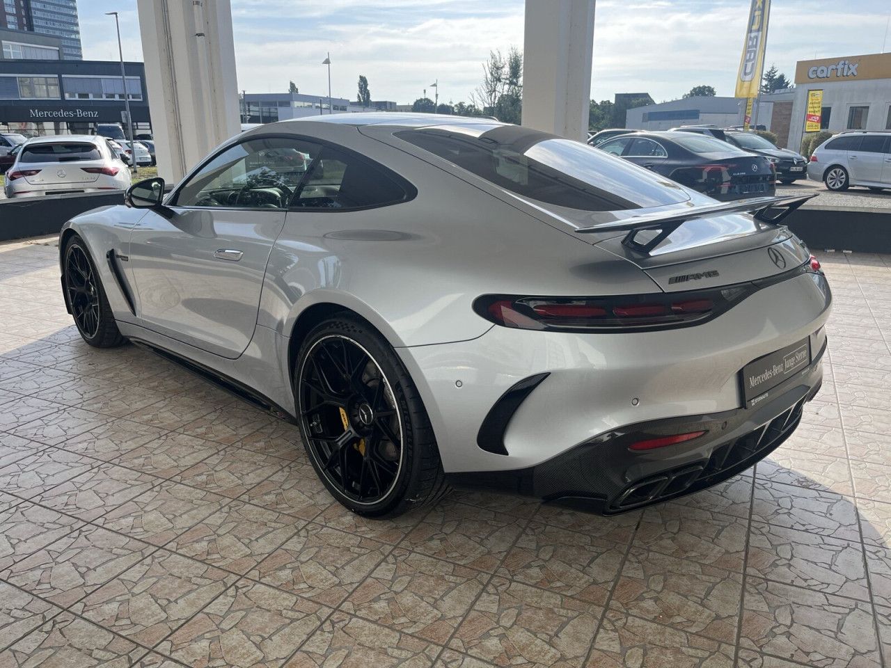 Mercedes-Benz AMG GT – Bild 7