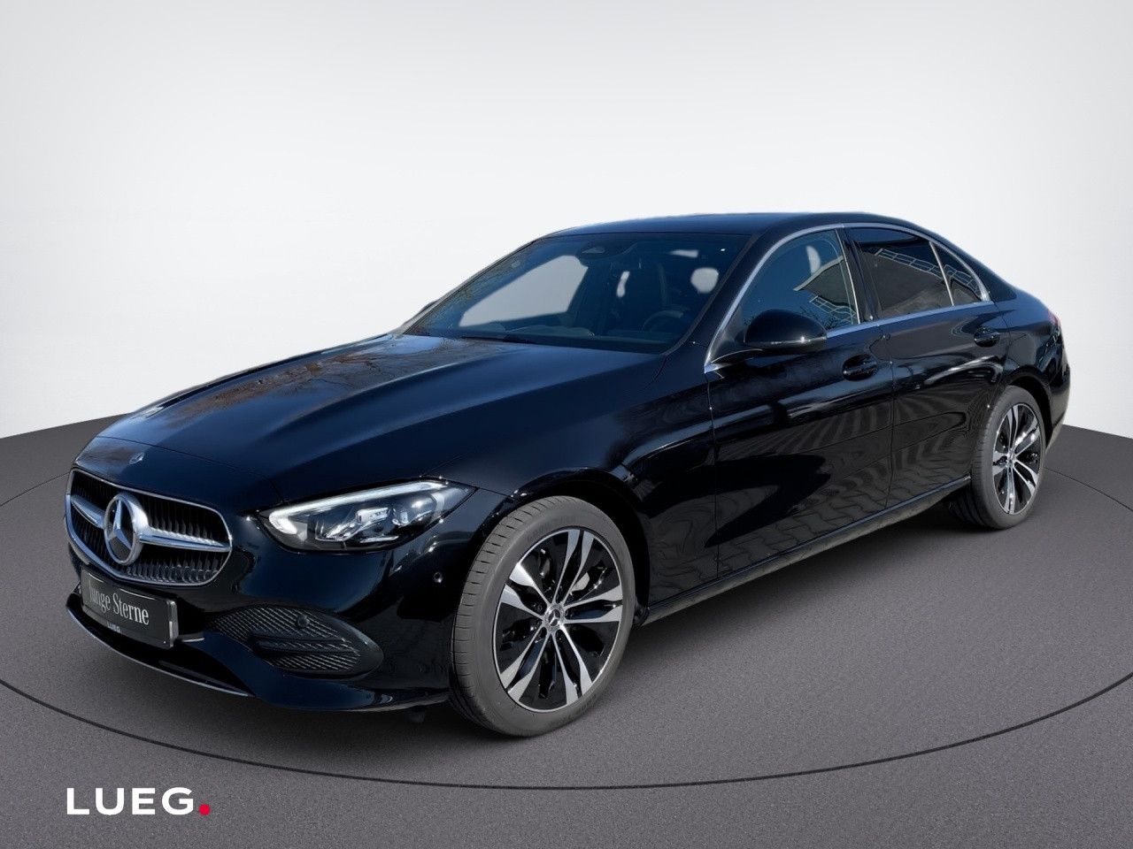 Mercedes-Benz C-Klasse – Bild 2