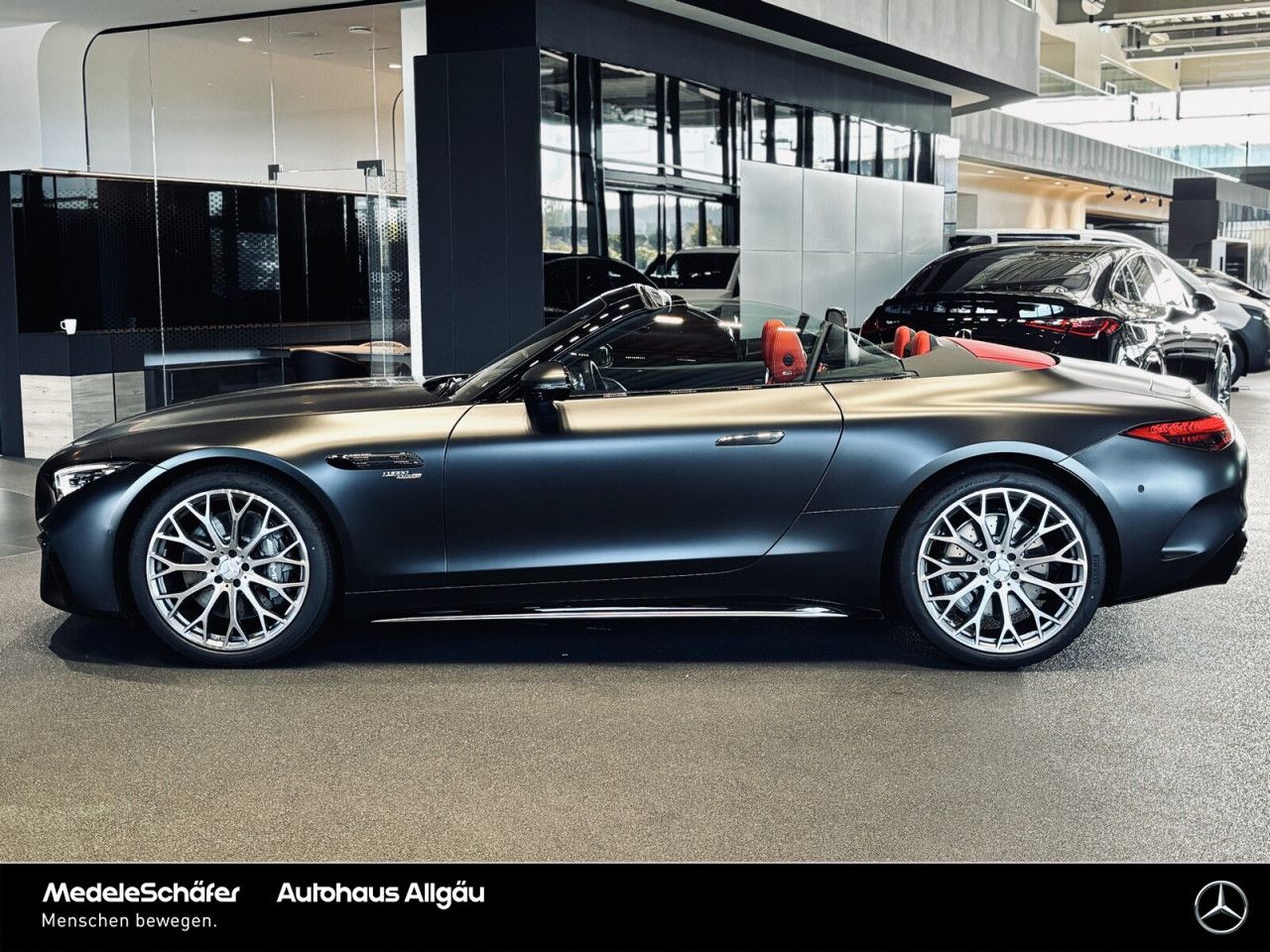 Mercedes-Benz SL – Bild 4