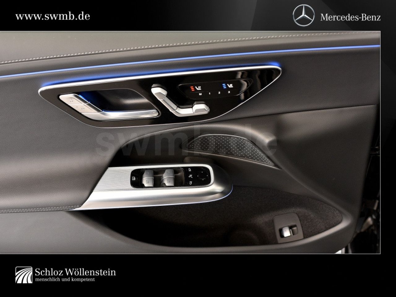 Mercedes-Benz E-Klasse – Bild 4