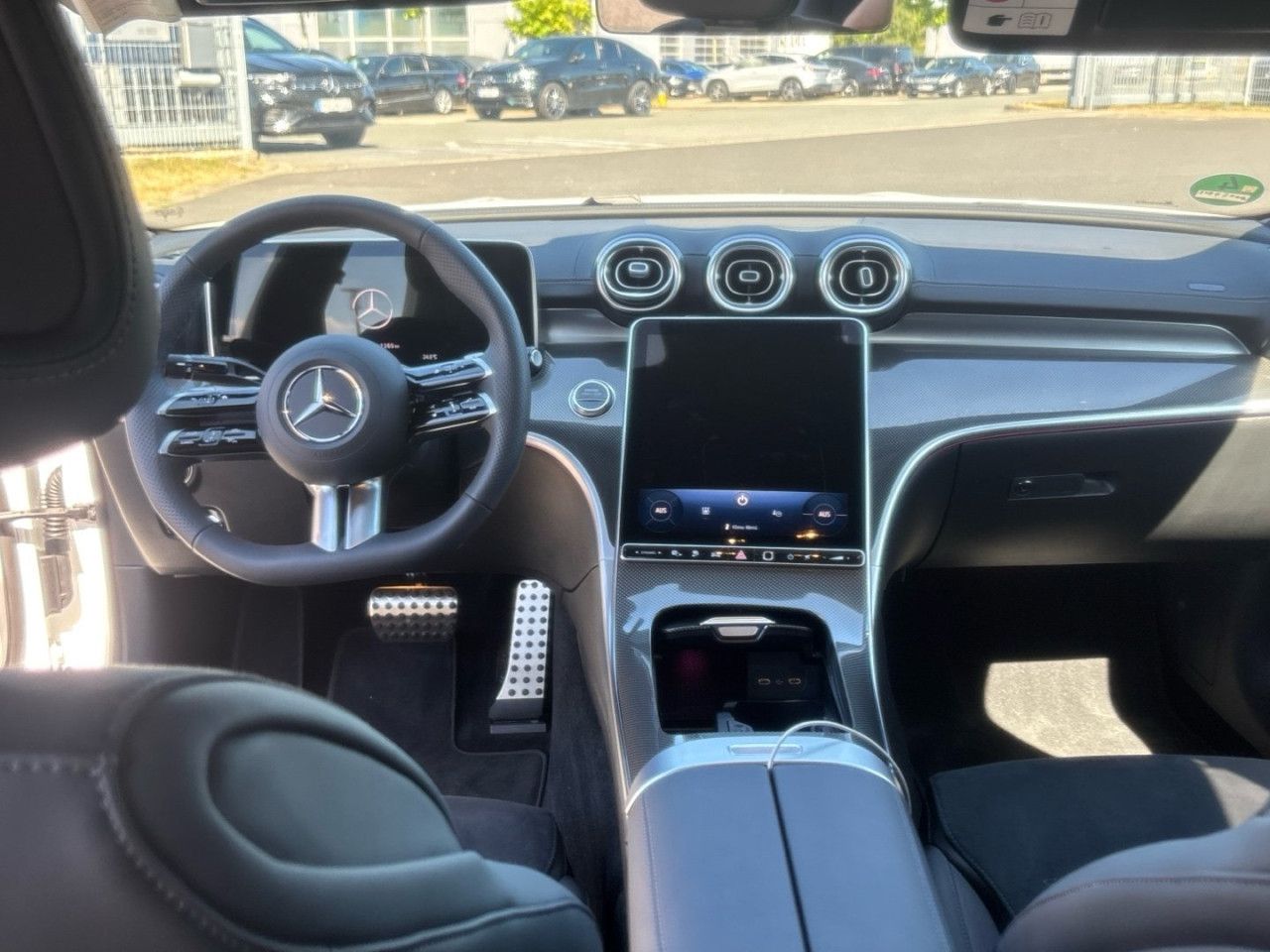 Mercedes-Benz C-Klasse – Bild 8