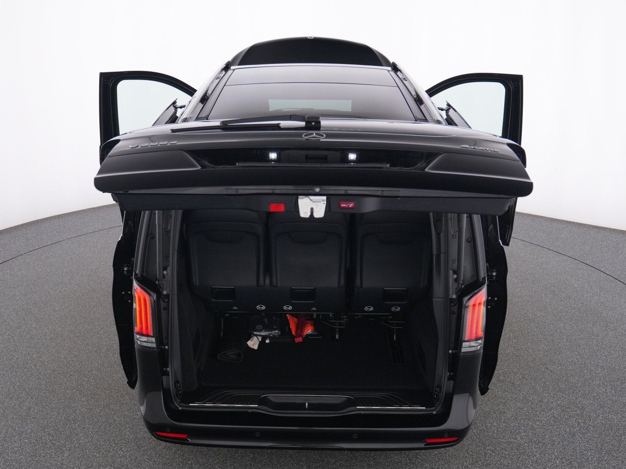 Mercedes-Benz V-Klasse – Bild 13
