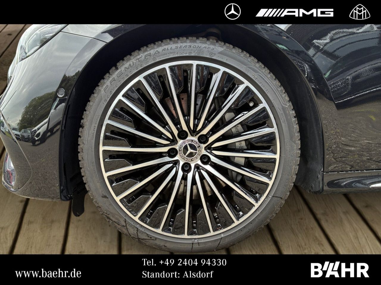 Mercedes-Benz E-Klasse – Bild 6