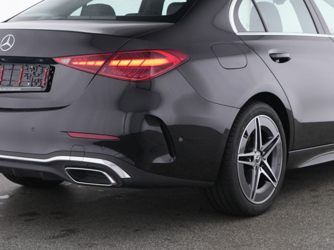 Mercedes-Benz C-Klasse – Bild 4