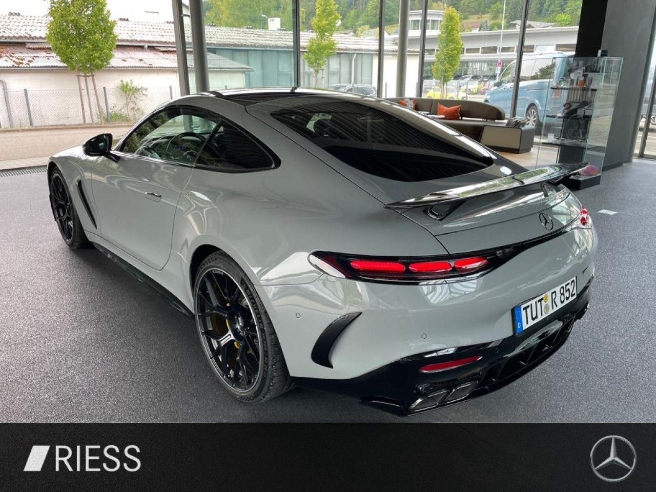 Mercedes-Benz AMG GT – Bild 4