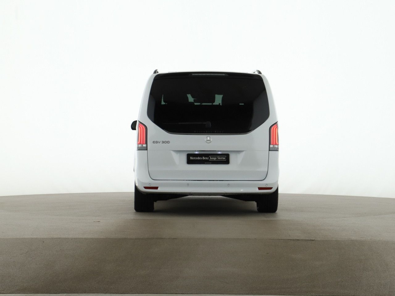 Mercedes-Benz EQV – Bild 5