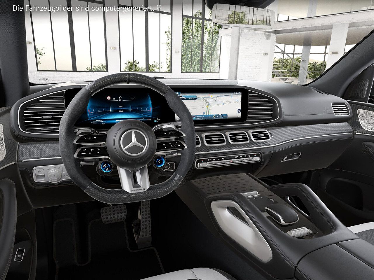 Mercedes-Benz GLE – Bild 24