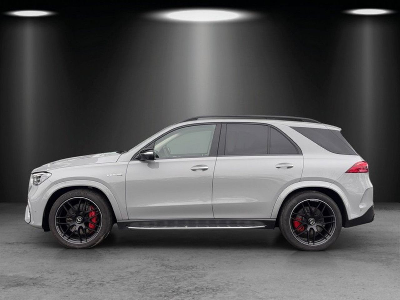 Mercedes-Benz GLE – Bild 3